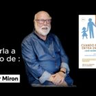 Víctor Miron, ponente de la charla SPA Cuando el divorcio entra en la familia